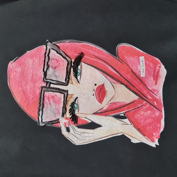 O'Blanc Memories Fleece Sweatshirt Set - Picture 8 of 11